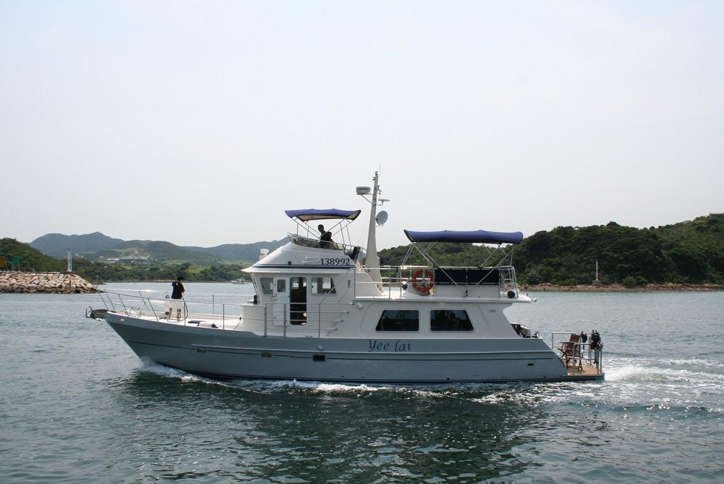 Inredning Seahorse 52